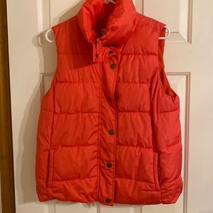 Old Navy Women’s Vest Size Lg